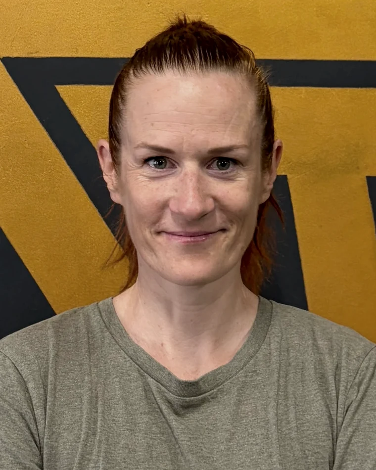 Katka Foldváryová, trénerka skupinových a individuálnych tréningov